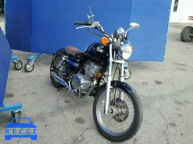 2007 HONDA CMX250C JH2MC13077K305740 зображення 0