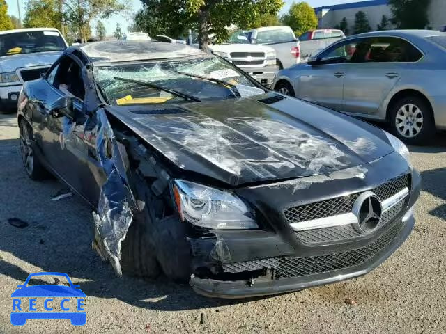 2013 MERCEDES-BENZ SLK250 WDDPK4HAXDF056968 image 0