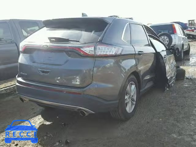 2016 FORD EDGE SEL 2FMPK3J91GBC07296 зображення 3