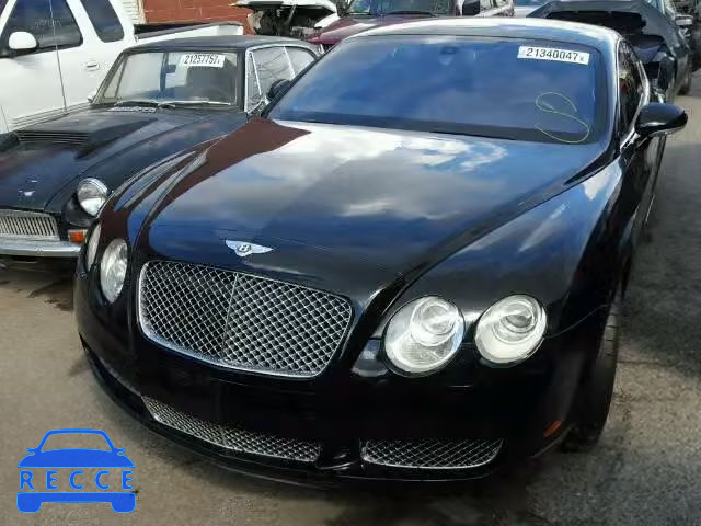 2005 BENTLEY CONTINENTA SCBCR63W25C029966 зображення 1