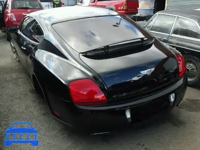 2005 BENTLEY CONTINENTA SCBCR63W25C029966 зображення 2