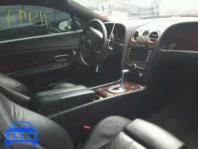 2005 BENTLEY CONTINENTA SCBCR63W25C029966 зображення 4