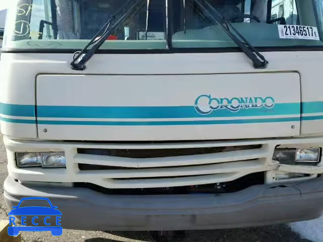 1993 FORD BUS CHASSI 1GBKP37N6P3316345 Bild 6
