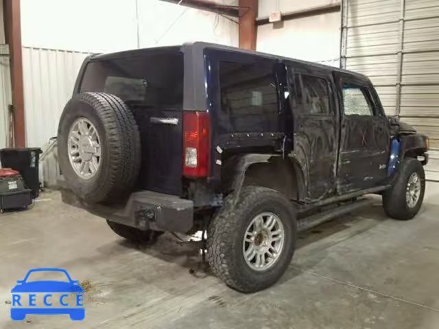2008 HUMMER H3 SUV 5GTEN13E788123045 image 3