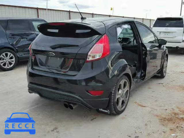 2014 FORD FIESTA ST 3FADP4GX0EM203195 зображення 3