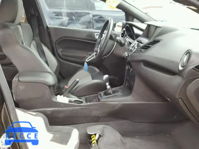 2014 FORD FIESTA ST 3FADP4GX0EM203195 Bild 4