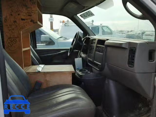 2004 CHEVROLET EXPRESS G2 1GCGG25V141240457 image 4