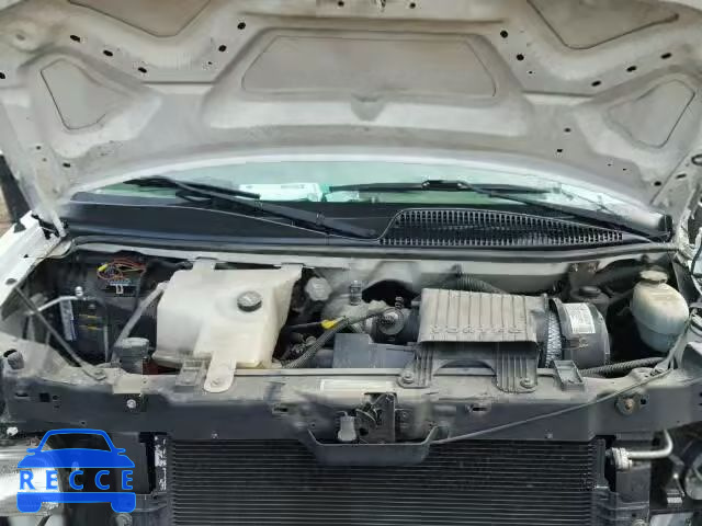 2004 CHEVROLET EXPRESS G2 1GCGG25V141240457 image 6