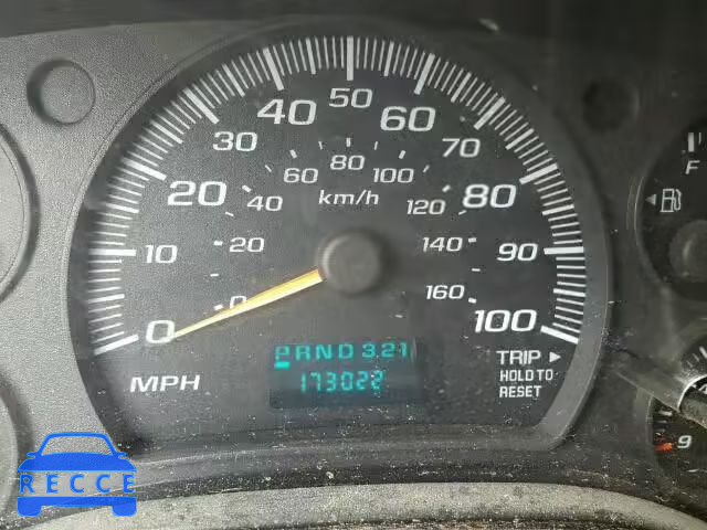2004 CHEVROLET EXPRESS G2 1GCGG25V141240457 image 7