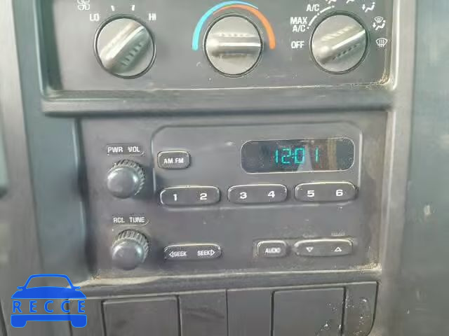 2004 CHEVROLET EXPRESS G2 1GCGG25V141240457 image 8