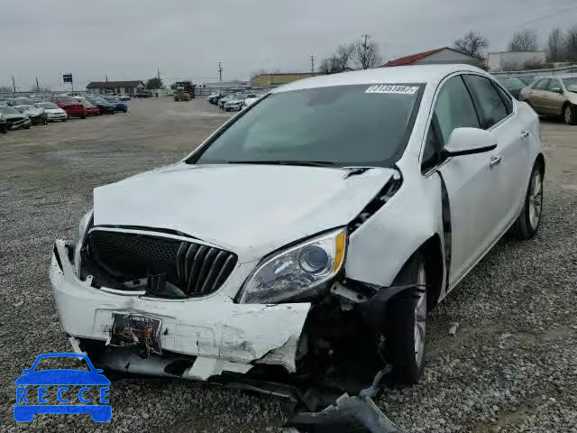 2016 BUICK VERANO PRE 1G4PT5SV7G4124101 зображення 1