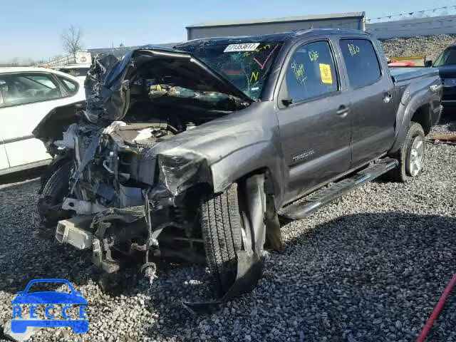 2014 TOYOTA TACOMA PRE 5TFJU4GNXEX054051 image 1