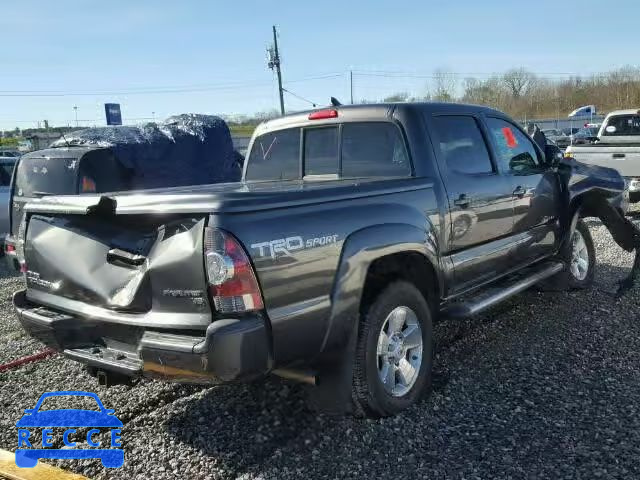 2014 TOYOTA TACOMA PRE 5TFJU4GNXEX054051 image 3