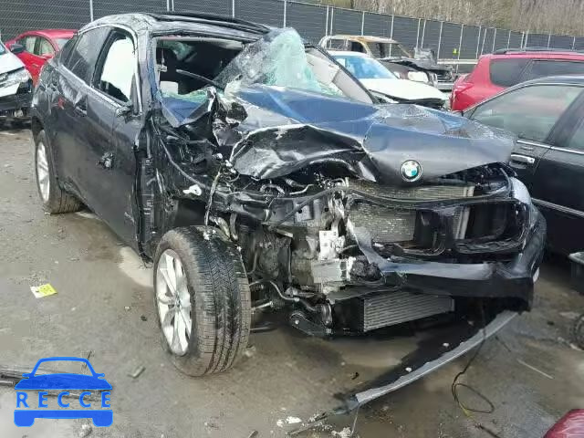 2016 BMW X6 XDRIVE3 5UXKU2C51G0N79265 image 0