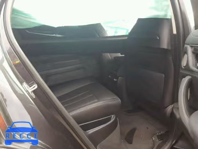 2016 BMW X6 XDRIVE3 5UXKU2C51G0N79265 image 5