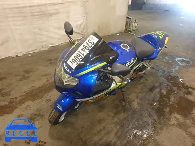 2002 SUZUKI GSX-R600 JS1GN7BA222104540 image 1