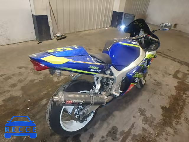 2002 SUZUKI GSX-R600 JS1GN7BA222104540 image 3