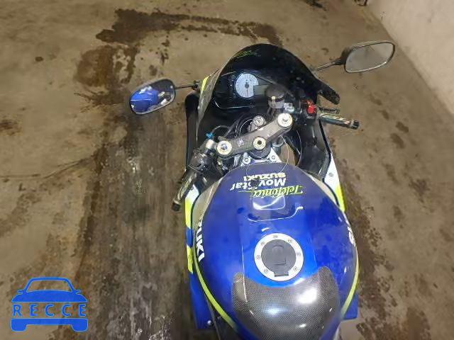 2002 SUZUKI GSX-R600 JS1GN7BA222104540 image 4