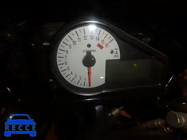 2002 SUZUKI GSX-R600 JS1GN7BA222104540 image 7