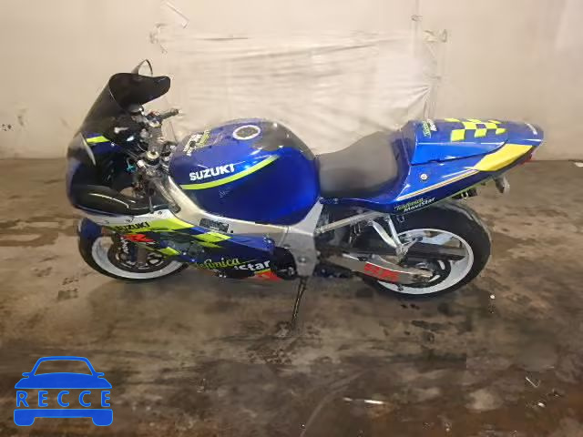 2002 SUZUKI GSX-R600 JS1GN7BA222104540 image 8