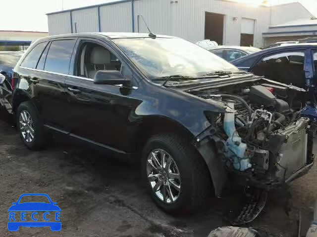 2012 FORD EDGE LIMIT 2FMDK3KCXCBA70866 image 0