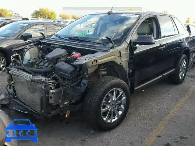 2012 FORD EDGE LIMIT 2FMDK3KCXCBA70866 image 1