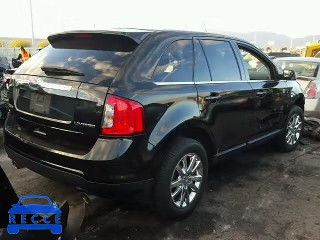 2012 FORD EDGE LIMIT 2FMDK3KCXCBA70866 image 3