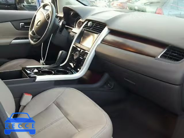 2012 FORD EDGE LIMIT 2FMDK3KCXCBA70866 image 4