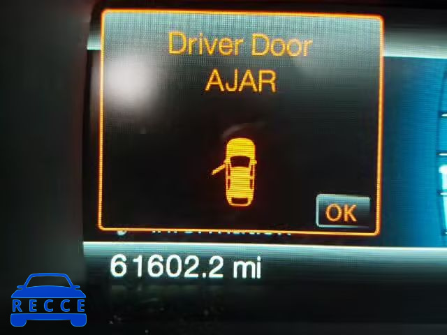 2012 FORD EDGE LIMIT 2FMDK3KCXCBA70866 image 7