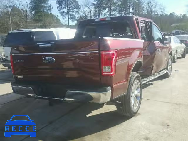 2017 FORD F150 SUPER 1FTEW1CP9HFA06858 image 3