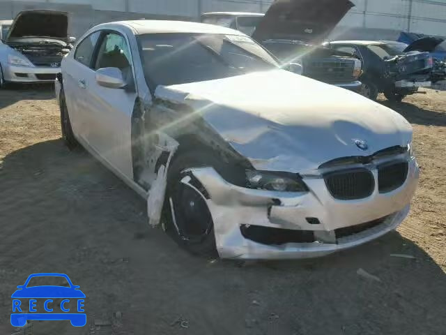 2010 BMW 335XI WBAWC7C56AE271437 image 0