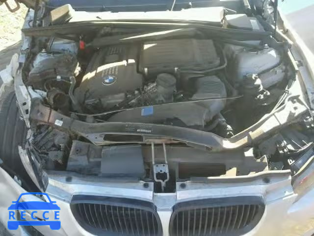 2010 BMW 335XI WBAWC7C56AE271437 image 6