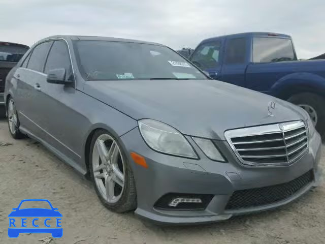2011 MERCEDES-BENZ E550 WDDHF7CB5BA277138 image 0