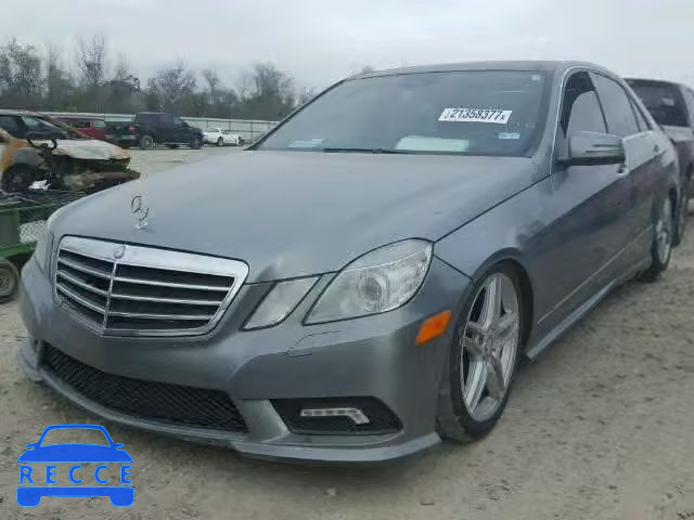 2011 MERCEDES-BENZ E550 WDDHF7CB5BA277138 image 1