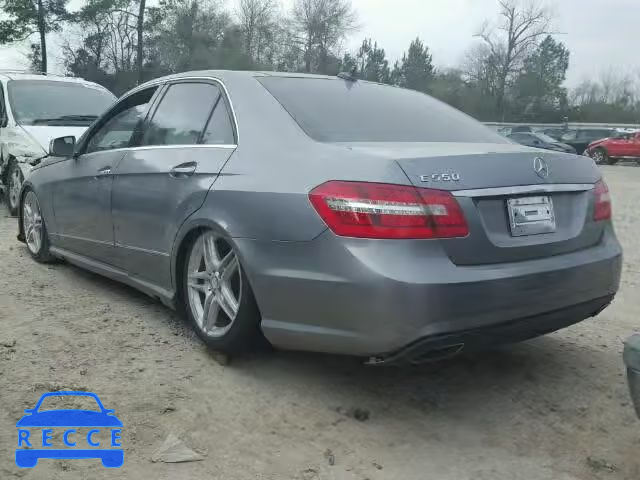 2011 MERCEDES-BENZ E550 WDDHF7CB5BA277138 image 2