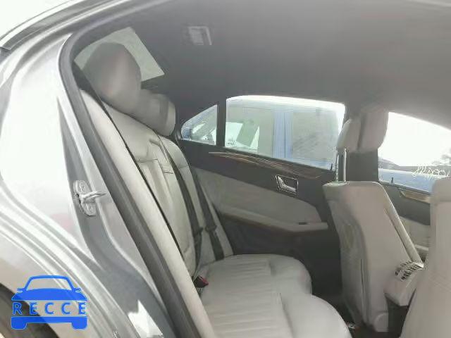 2011 MERCEDES-BENZ E550 WDDHF7CB5BA277138 image 5