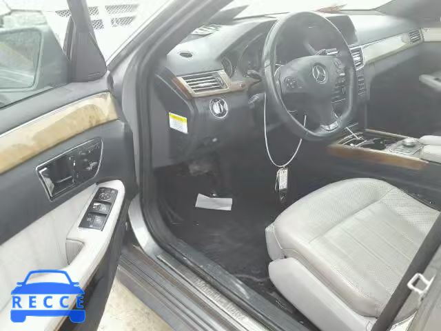 2011 MERCEDES-BENZ E550 WDDHF7CB5BA277138 image 8