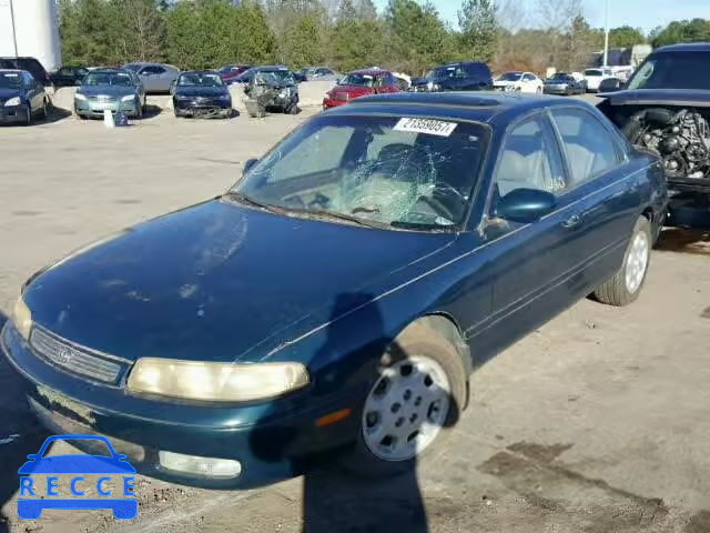 1993 MAZDA 626 ES 1YVGE22B4P5184215 зображення 1