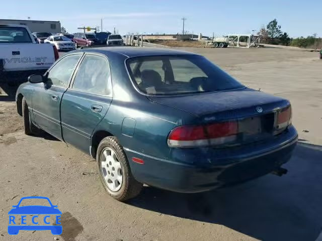 1993 MAZDA 626 ES 1YVGE22B4P5184215 зображення 2