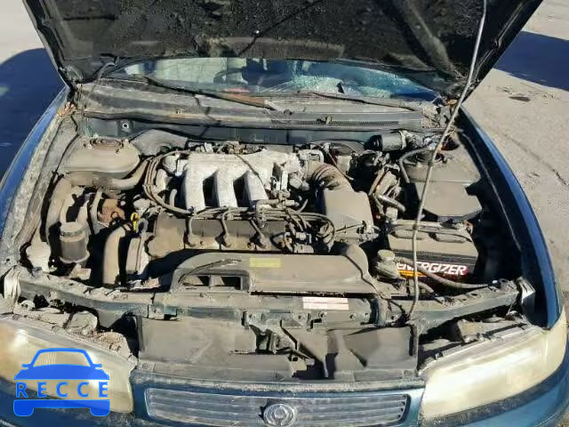 1993 MAZDA 626 ES 1YVGE22B4P5184215 image 6