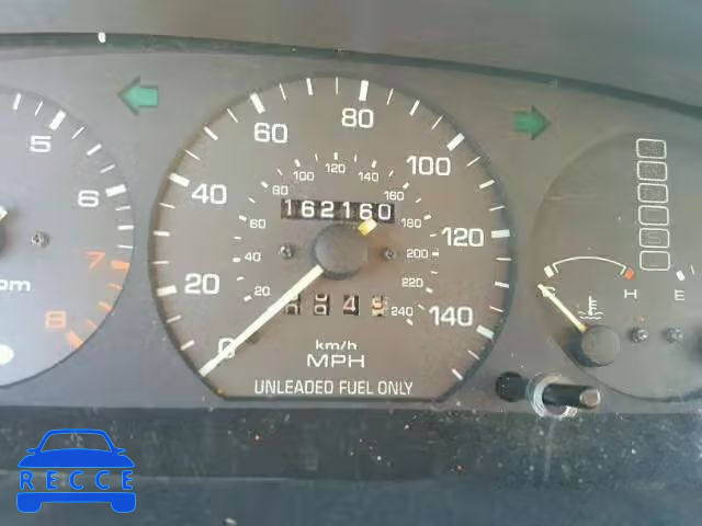 1993 MAZDA 626 ES 1YVGE22B4P5184215 image 7