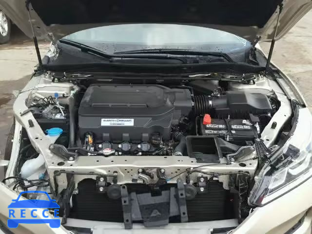 2017 HONDA ACCORD EXL 1HGCR3F08HA005756 зображення 6