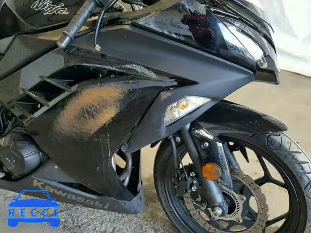 2014 KAWASAKI EX300-B JKAEX8B13EA002357 Bild 8