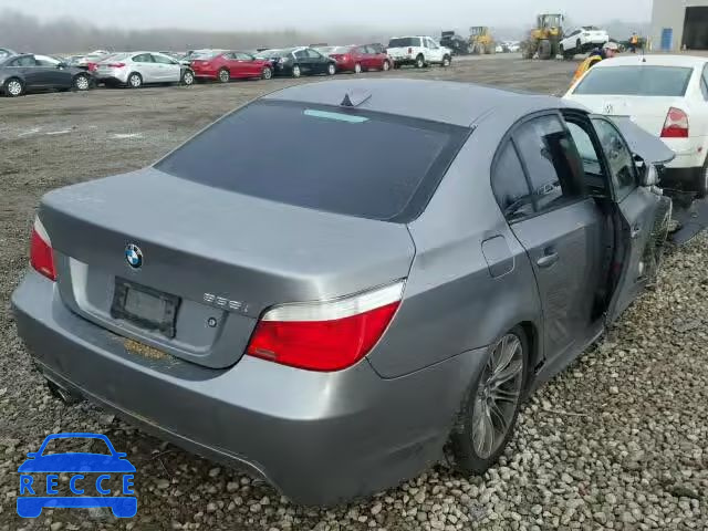 2010 BMW 535I WBANW1C54AC164057 зображення 3