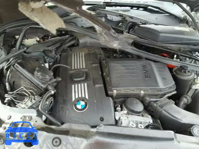 2010 BMW 535I WBANW1C54AC164057 зображення 6