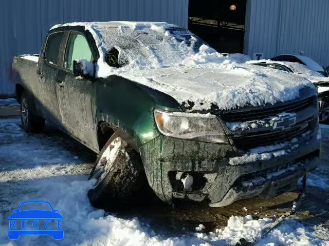 2016 CHEVROLET COLORADO Z 1GCGTDE32G1213696 image 0