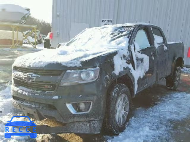 2016 CHEVROLET COLORADO Z 1GCGTDE32G1213696 image 1