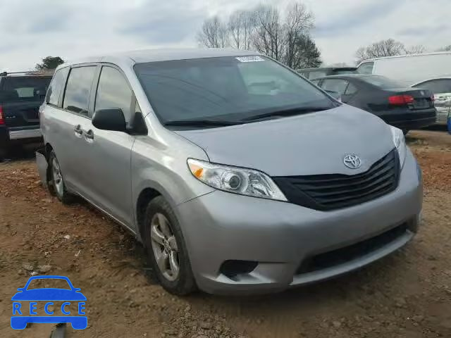 2015 TOYOTA SIENNA 5TDZK3DC9FS531839 image 0