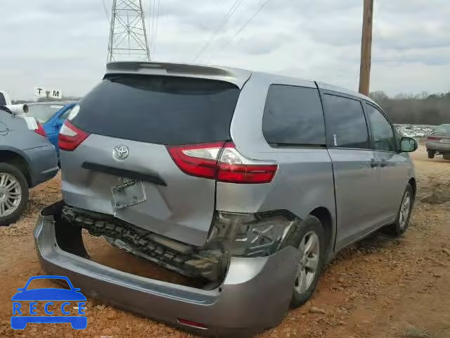 2015 TOYOTA SIENNA 5TDZK3DC9FS531839 image 3