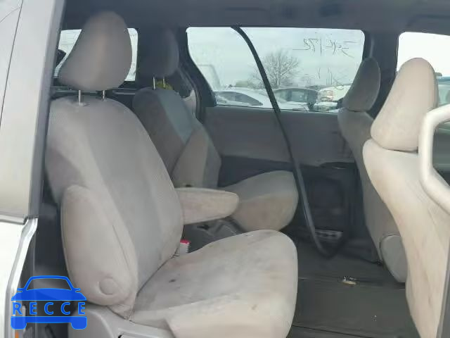 2015 TOYOTA SIENNA 5TDZK3DC9FS531839 image 5